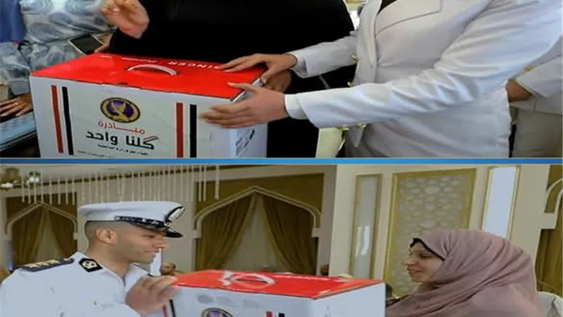 الداخلية تطلق مبادرة تمكين المرأة المعيلة بالأسمرات ضمن الجمهورية الجديدة|صور