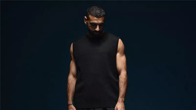 حذاء Adizero EVO SL.. اختيار محمد صلاح لأداء استثنائي في الملعب