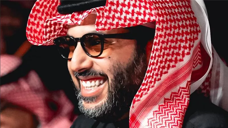 ترك آل شيخ: التبادل التجاري بين ومصر والسعودية 16.3 مليار دولار العام الماضي