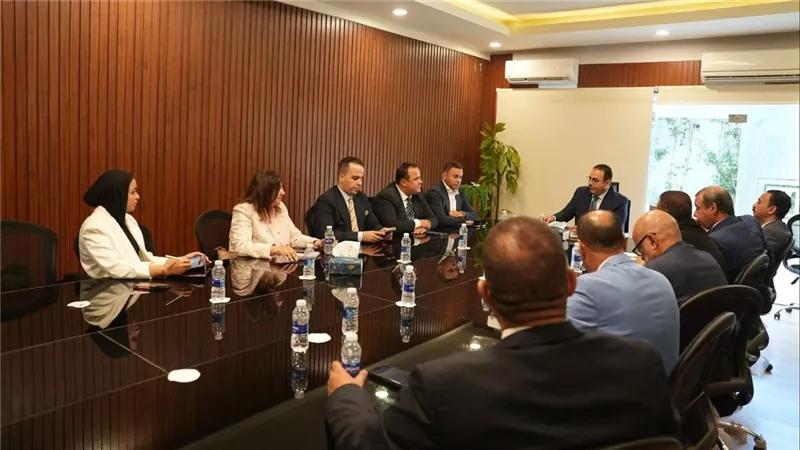 أمانة المصريين بالخارج المركزية بـ