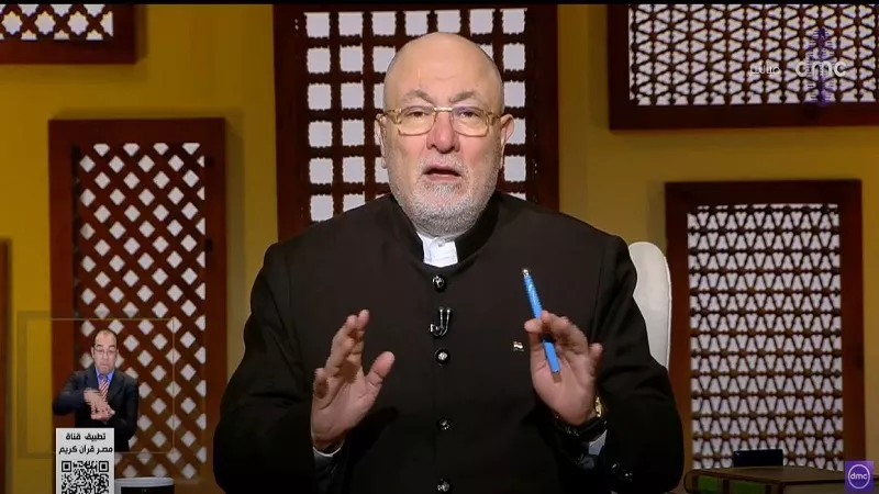 خالد الجندي: القتال في الإسلام للدفاع وليس للاعتداء