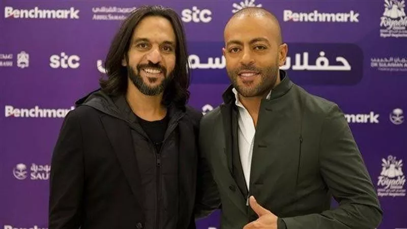 الليلة.. تامر عاشور وبهاء سلطان يستعدان لإحياء حفلا غنائيا في ليبيا 