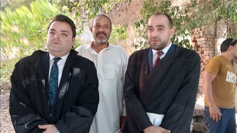 المشدد 15 عاما لحارس العقار المعتدي على الصغيرة مريم بشبين القناطر