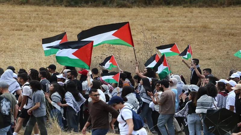 الحراك الوطني في غزة: وحدة فلسطينية بوجه العدوان الإسرائيلي|فيديو 