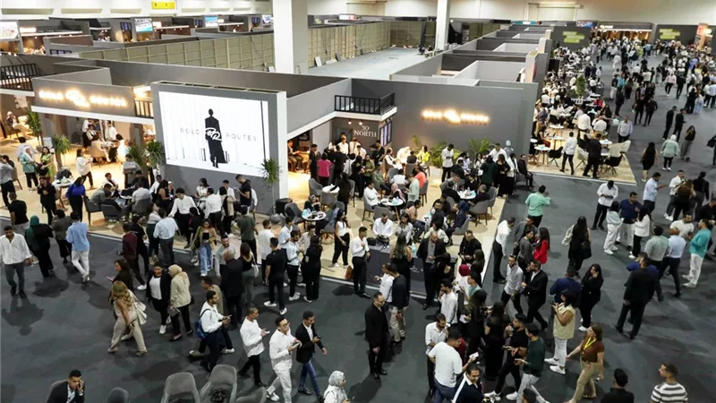 معرض Bold Routes Expo يستقطب 10 آلاف زائر ويستهدف مبيعات بـ 5 مليارات جنيه