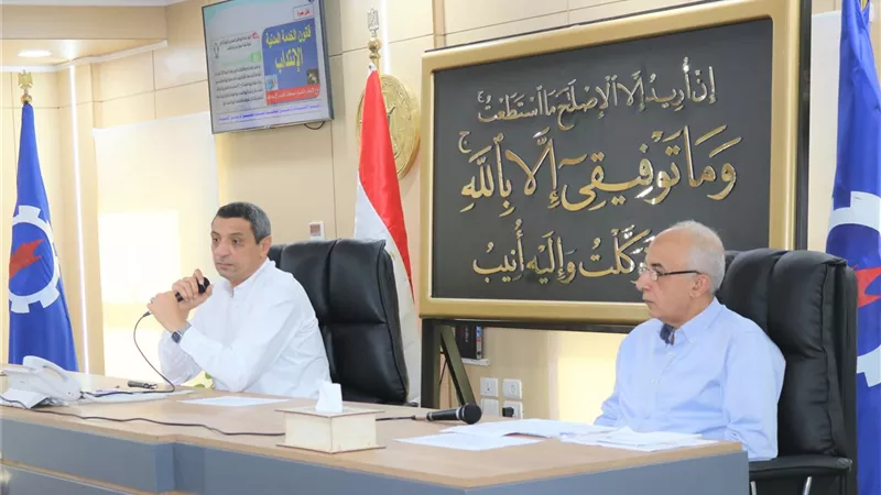 محافظ السويس : تواصل دائم مع المواطنين وتكليفات جديدة لتحسين الخدمات
