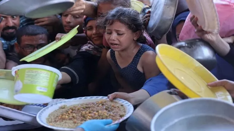 أونروا تحذر: مجاعة غزة متعمدة واستخدام الغذاء كسلاح حرب|فيديو 