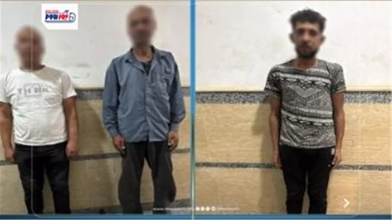 كان بيسرق .. الداخلية تكشف تفاصيل واقعة تكبيل وتصوير شخص بأكتوبر