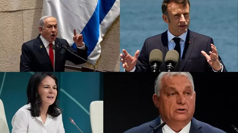 مارينا المصري: توتر دبلوماسي بين فرنسا وإسرائيل بعد الاعتراف بفلسطين |فيديو