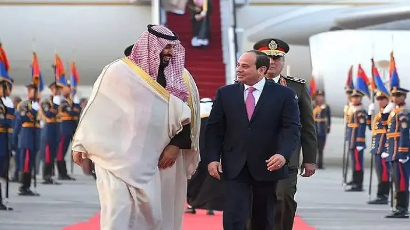 طارق البرديسي: العلاقات المصرية السعودية نموذج راسخ للشراكة الاستراتيجية