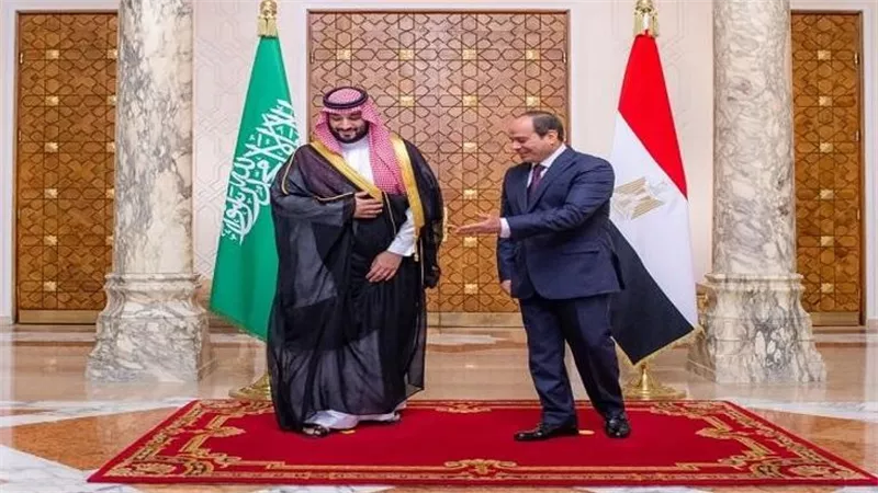 خبير استراتيجي: زيارة السيسي إلى السعودية تحمل رسائل سياسية واقتصادية مهمة