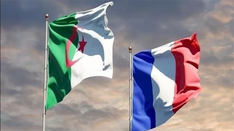 محاولات لكسر الجمود.. مباحثات جزائرية فرنسية رفيعة لإصلاح العلاقات بين البلدين