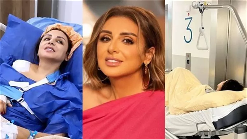 أنغام بين الخطر والأمل.. تفاصيل صادمة عن حالتها بعد جراحة البنكرياس