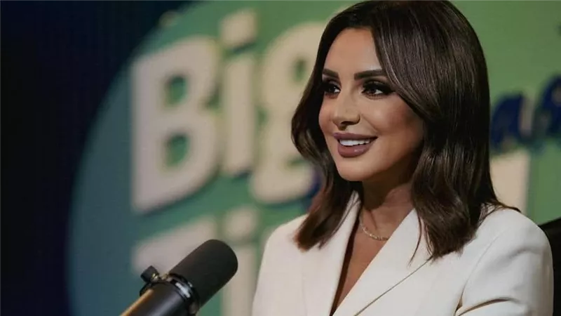 لميس الحديدي توجه رسالة لـ«أنغام»: ربنا مش هيسيبك ودعوات الناس هتحمل عنك الألم
