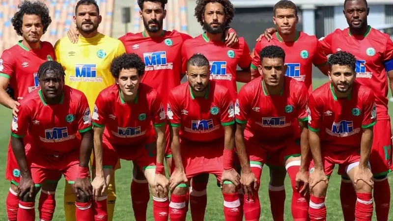 مودرن سبورت يقلص الفارق مع الزمالك ويشعل المباراة من جديد 