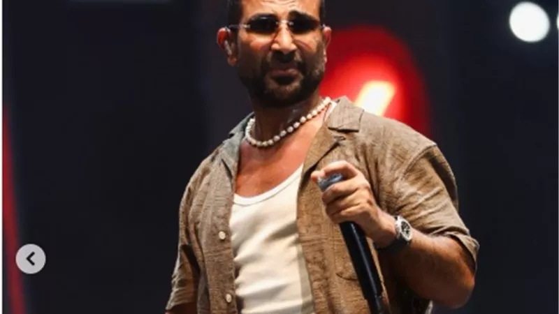 أشوفكم قريبا.. أحمد سعد يشكر جمهور المغرب بعد حفله ضمن مهرجان الشواطئ