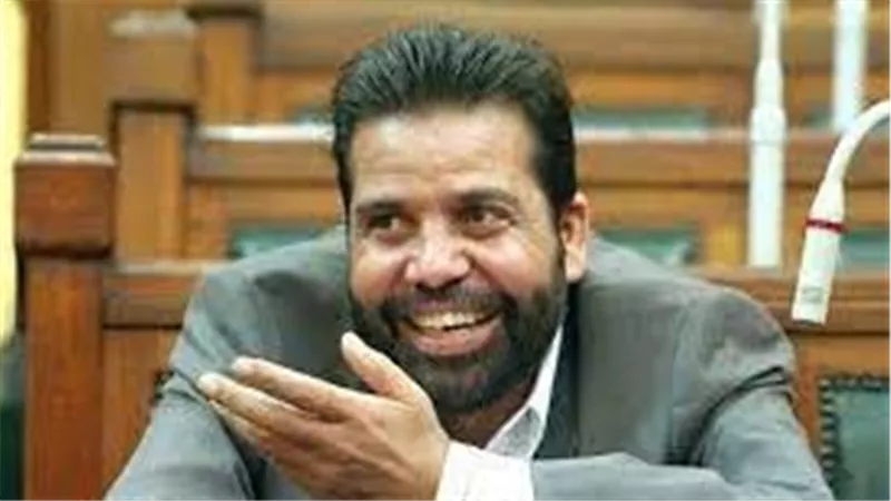 إخلاء سبيل البرلماني السابق رجب هلال حميدة من قسم أول كفر الشيخ