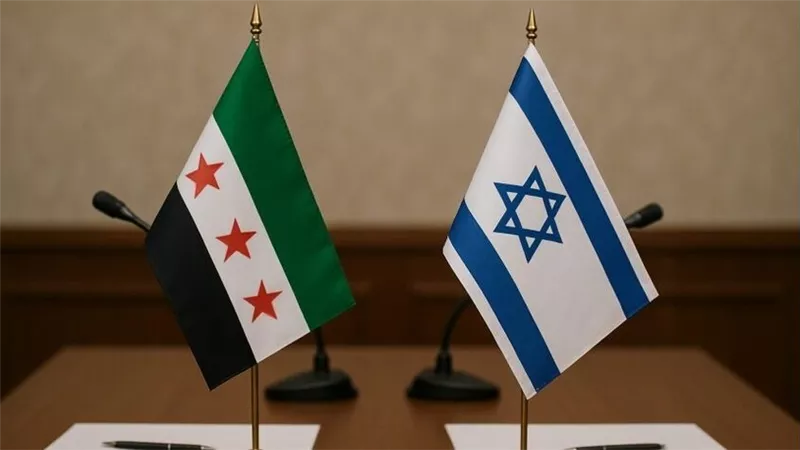 في سبتمبر المقبل.. توقيع اتفاق أمني بين سوريا وإسرائيل برعاية أمريكية   
