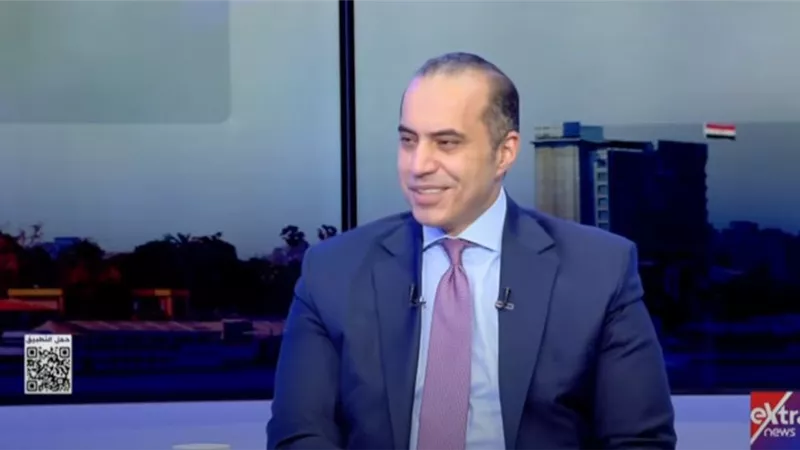  وزير الشؤون النيابية: انتهاء البرلمان يناير والحكومة تطرح القوانين 