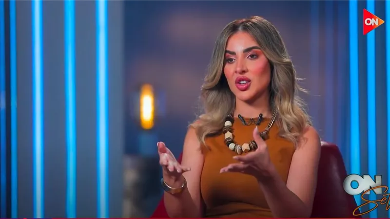 «الصبر والعمل».. المطربة نغم صالح تكشف أسرار تطورها الفني ونجاحها|فيديو