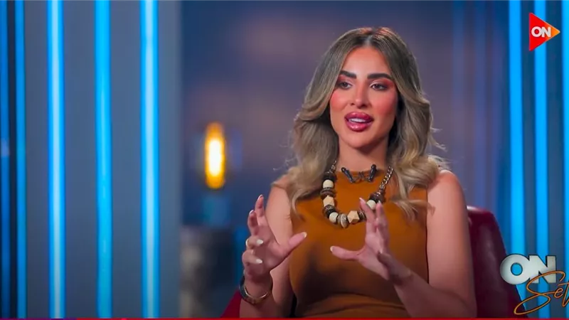 المطربة نغم صالح تكشف أسرار أغنيتها الجديدة 