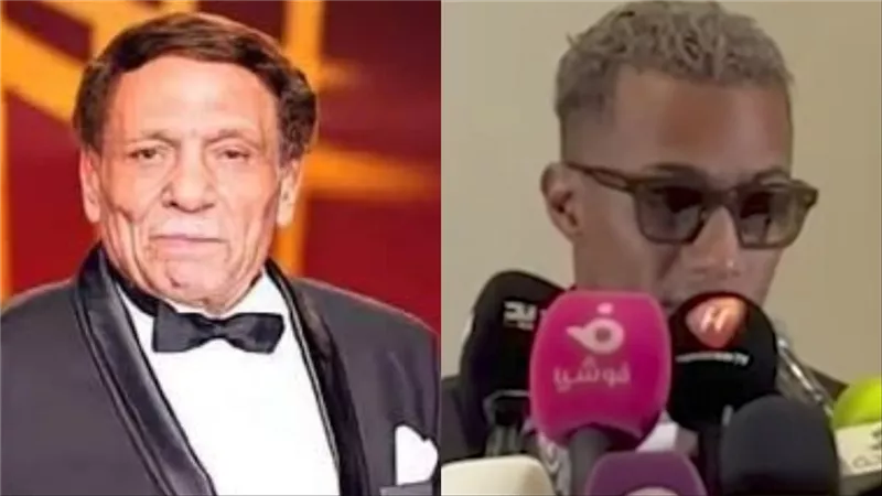 هل يقصد عادل إمام ؟.. محمد رمضان :في سني أكبر نجم بمصر ماكنش عمل بطولة مُطلقة