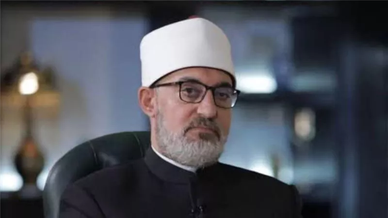 خسائر فادحة.. مفتي الجمهورية ينعى ضحايا الفيضانات الكارثية في باكستان