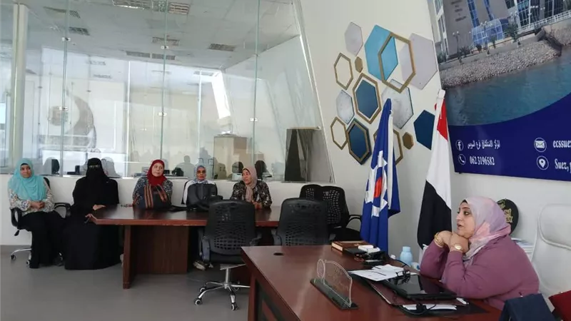 لمناقشة خطة العمل.. اجتماع لمتابعة وتقييم النشاط الصيفي بمركز السويس الاستكشاف