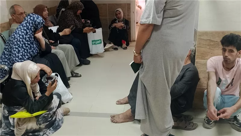 مدير الرعاية الصحية ببورسعيد: صفر قوائم انتظار بعد سنوات من المعاناة