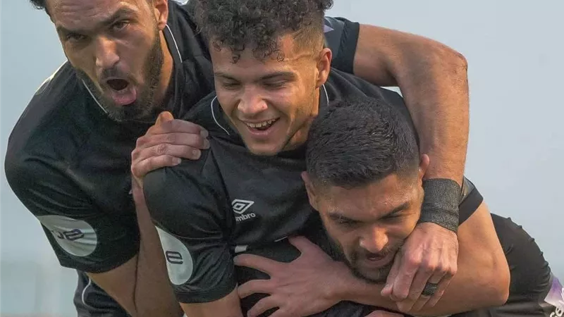 زد ينجو من كمين سموحة و يفرض التعادل الإيجابي في اسكندرية