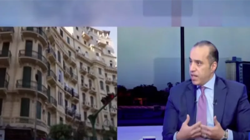محمود فوزي: الحكومة ملتزمة بتوفير سكن بديل للفئات المتضررة من الإيجار القديم