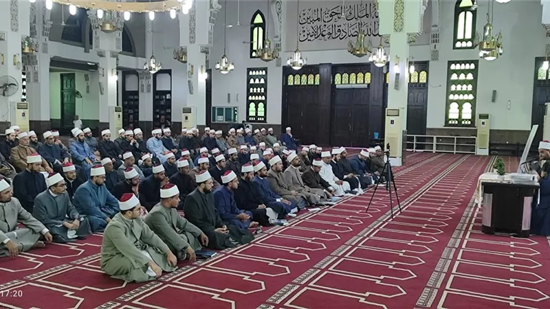 أوقاف السويس تطلق دورة علمية لإعداد جيل متميز من الأئمة لمواجهة الفكر المتطرف