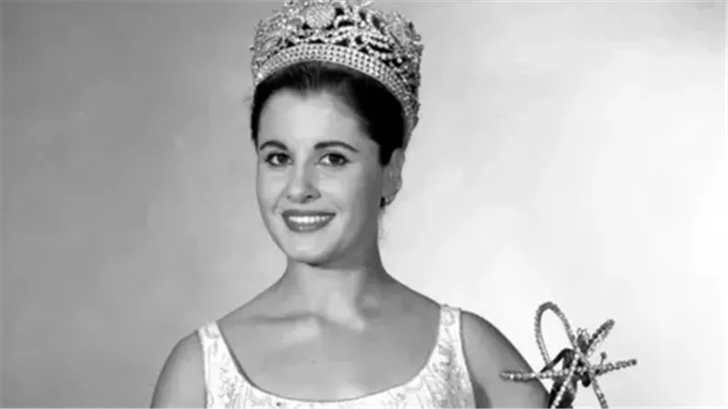 وفاة نورما نولان .. ملكة جمال الكون الأرجنتينية لعام 1962