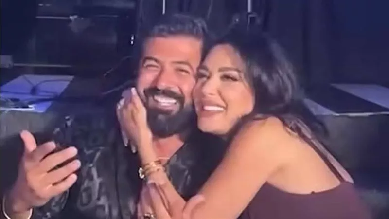 بعد ظهوره المثير للجدل مع سيرين عبدالنور.. من هو سيف نبيل؟
