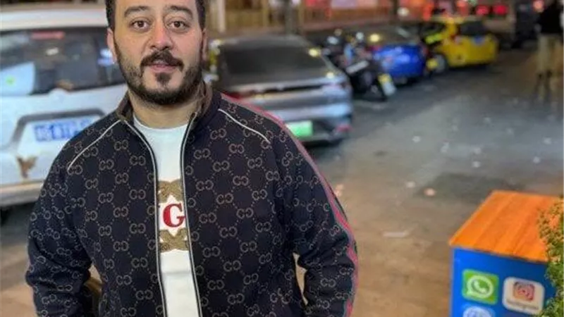 من بائع أونلاين للسجن.. القصة الكاملة لكيرلس حشمت صاحب 