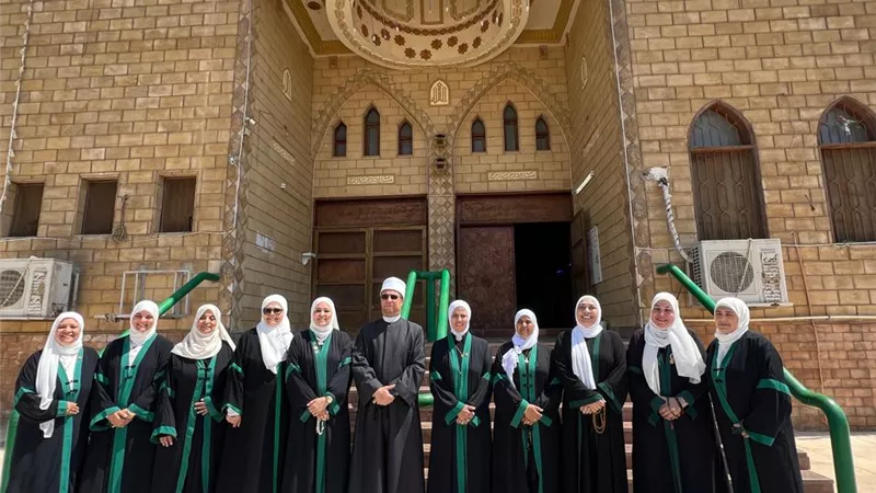 وزارة الأوقاف تطلق قافلة دعوية كبرى للواعظات من القاهرة إلى السويس