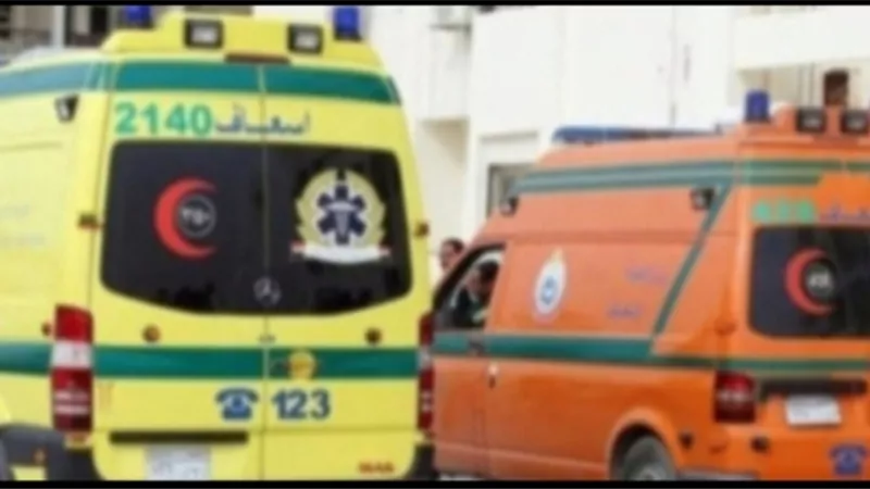 النار كلت الشقة.. إصابة زوجين في انفجار أنبوبة بوتاجاز بالبحيرة