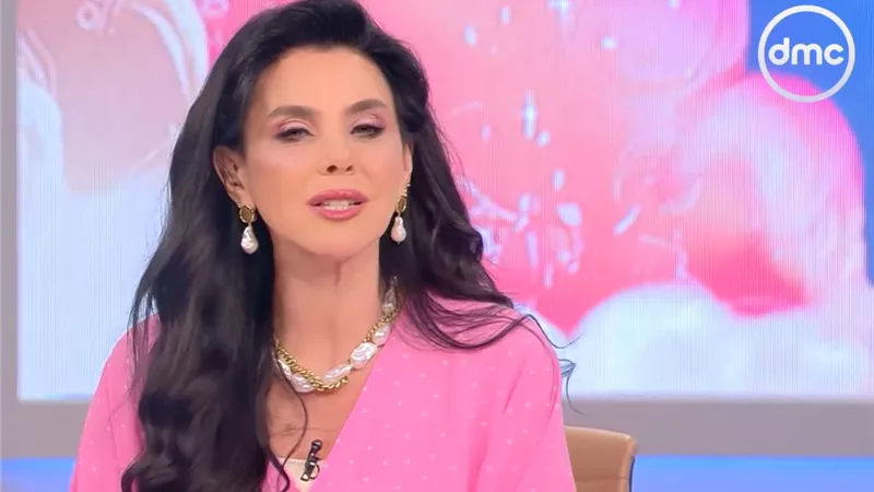 جاسمين طه زكي: الغيرة قد تكون صحية لكنها تتحول إلى تملك 