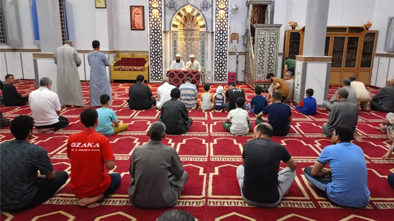 الأوقاف تعقد (2963) ندوة علمية ضمن برنامج