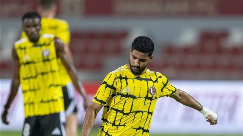 بمشاركة إبراهيم عادل و النني .. الجزيرة يحقق فوزه الأول في الدوري الإماراتي