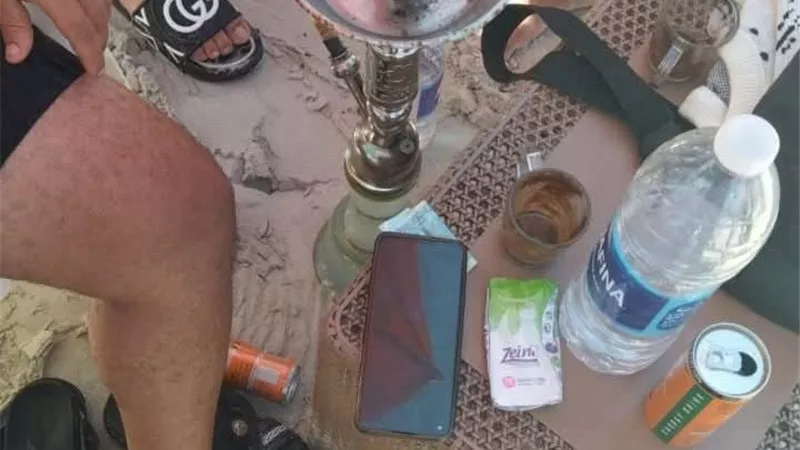 شيش ومخدرات واطفال تائهين.. ضبط عدد من المخالفات على شواطئ الإسكندرية