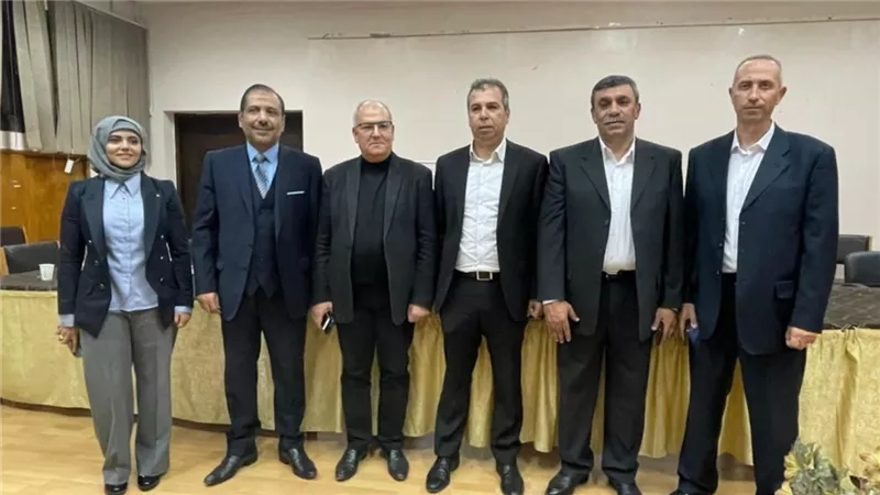 اتحاد تنس الطاولة يقبل استقالة نائب الرئيس وأمين الصندوق