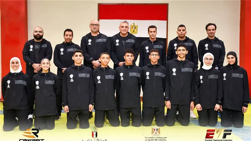 مصر تحقق 8 ميداليات ببطولة أفريقيا للشباب للتايكوندو بنيجيريا 