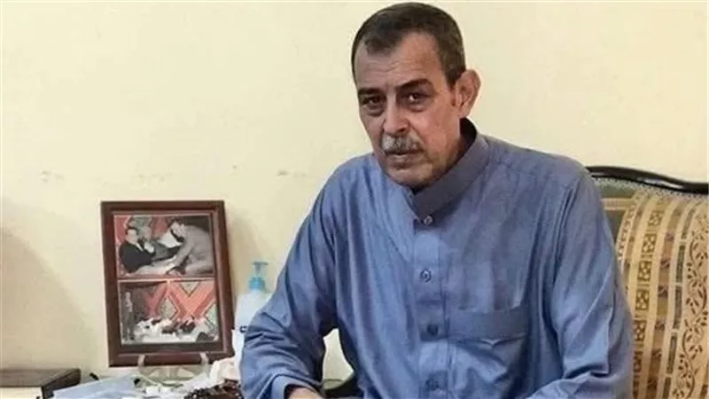 رحيل مؤثر لـ يحيى الغول.. عميد القضاة العرفيين في العريش