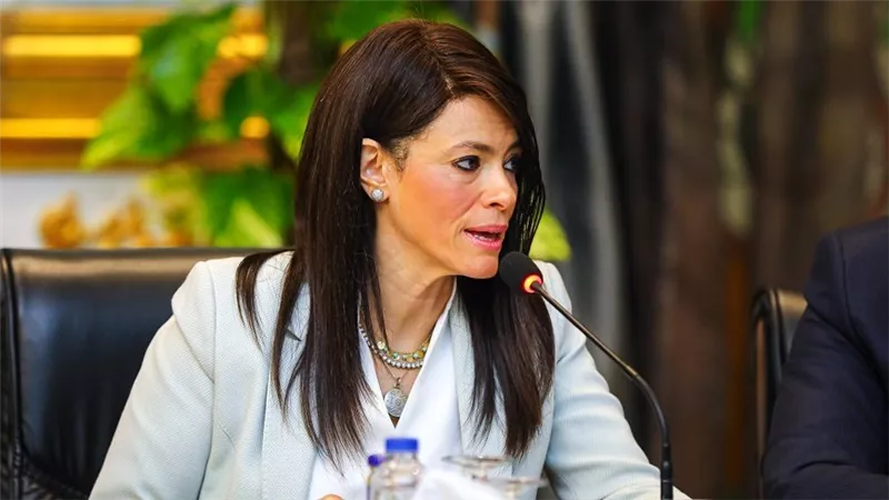 رانيا المشاط: النمو الاقتصادي تصاعد من 2% إلى 4% وهناك قطاعات واعدة