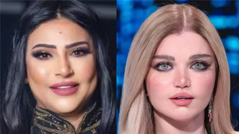 ياسمين الخطيب تدخل على خط أزمة بدرية طلبة: «المشخصاتي مش شتيمة»