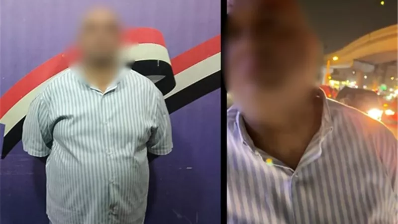 لرفضه الدفع.. سايس سيارات يعتدي على سائق دراجة نارية بالضرب في شوارع القاهرة