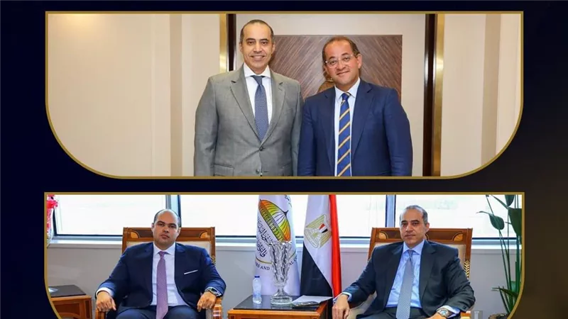 حصاد أسبوع.. محمود فوزي يواصل دعم البناء المؤسسي والتشريعات الحيوية