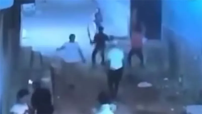 كواليس سحل 3 أشخاص في مشاجرة بالأسلحة البيضاء بمنطقة الطالبية