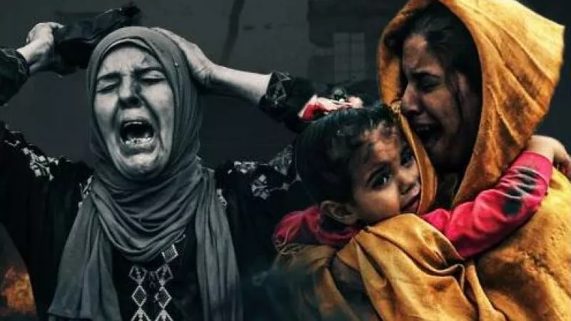 مجاعة غزة الكارثية.. «أبو رمضان» يكشف حقائق مثيرة عن المعاناة الإنسانية بغزة
